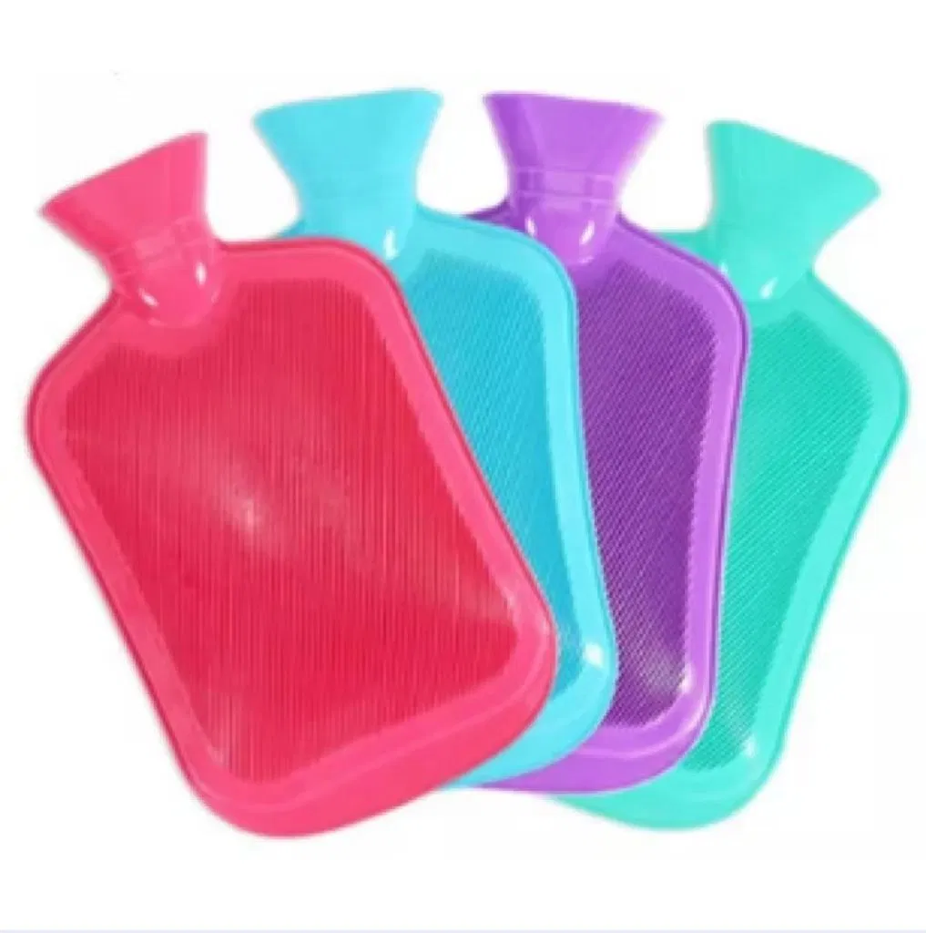 Wholesale Manufacturer 500ml-2000ml Multi-Colour Hot Water Bag with Cover