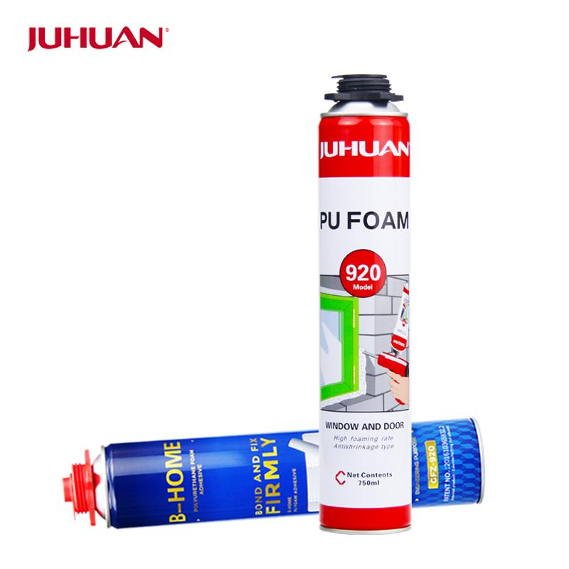 Hot Sale Polyurethane Foam PU Sealant Foam for Gap Filler Foam Adhesive