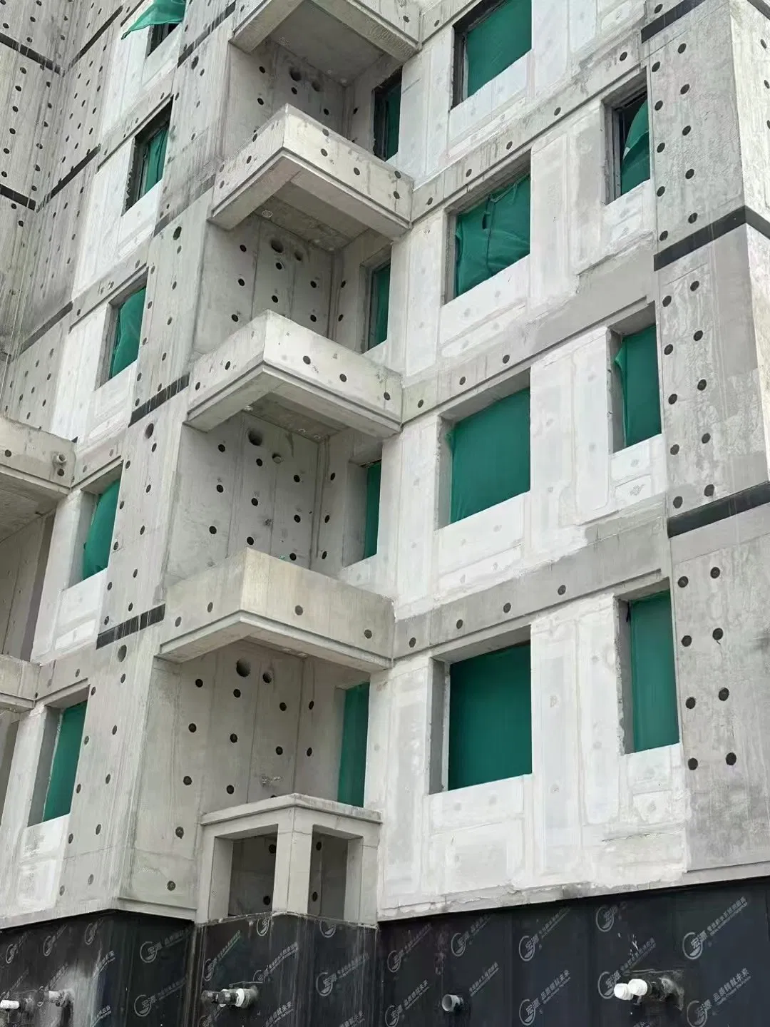 Lightweight AAC Insulation Wall Panel for Quick Installation