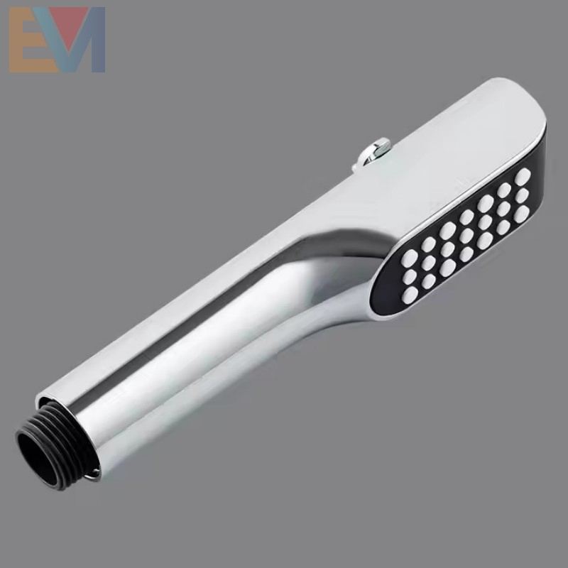 Black Handheld Toilet Bidet Sprayer Set Kit ABS Bidet Sprayer