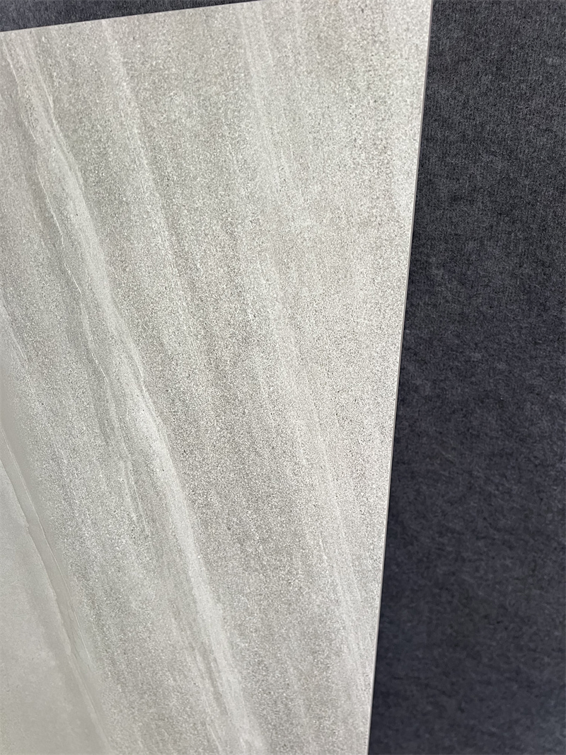 Elegant Industrial Style Rustic Porcelain Wall Tile Interior Design