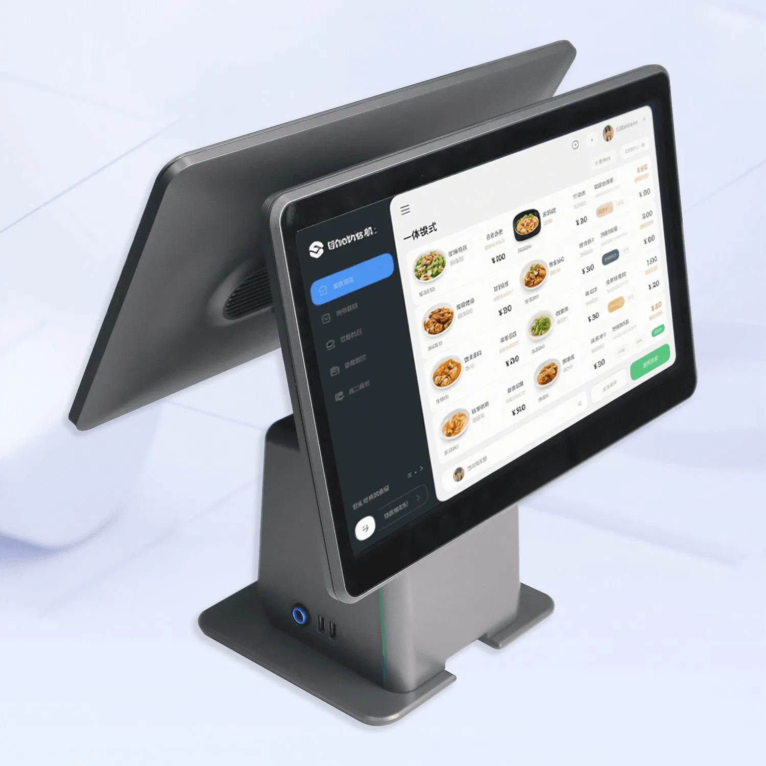 Hot Selling High-End Commercial Cash Register Private Model for Restaurant Shopping Mall Convenience Food Processing Machinery
