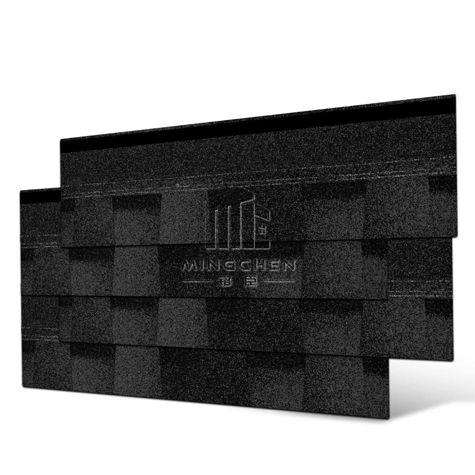 America Standard Roof Tile Asphalt Shingle 3-Tab Double Layer Roofing Shingle