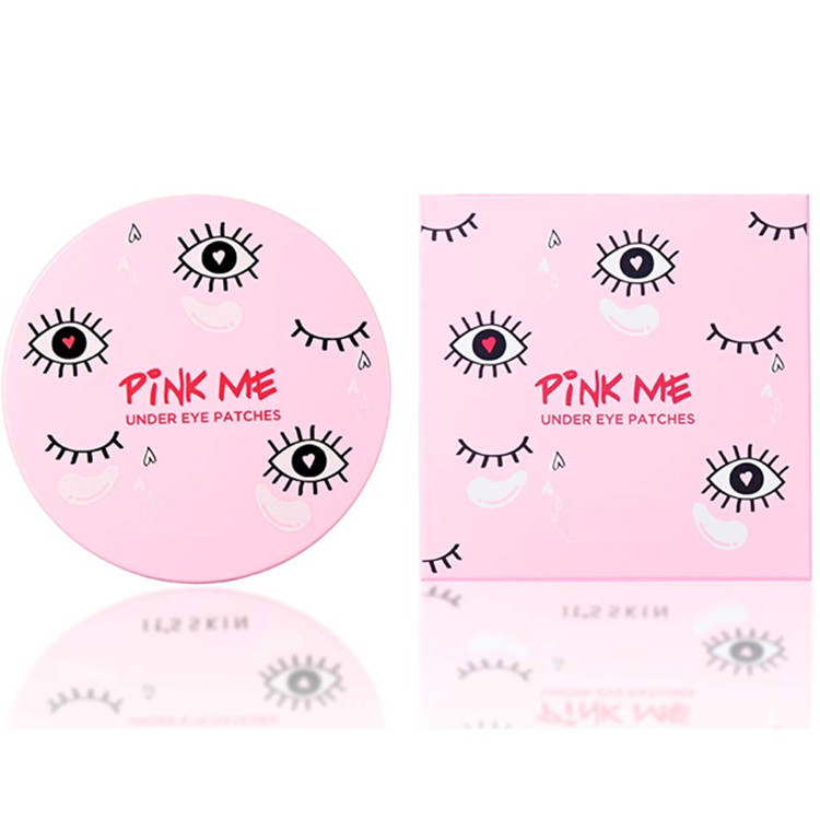 Pink Me Under Eye Patches for Lightening Dark Circles