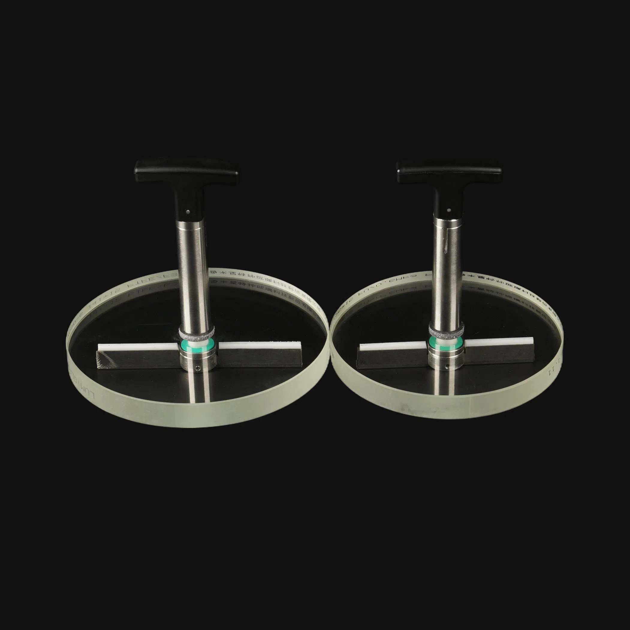China Wholesale Hardened Corrosion Resistant Sight Glass with Scraper