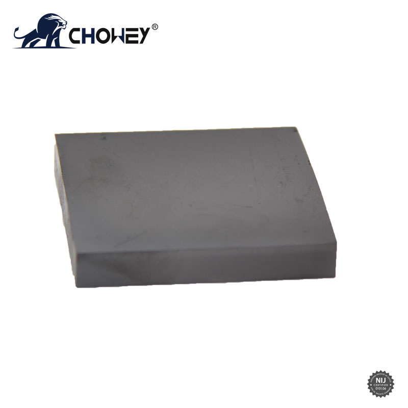 Square Sintered Silicon Carbide (SIC) Ceramic Plate Bp5008 for Combat Plate