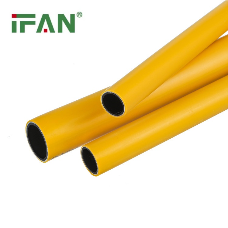 Труба PEX-Al-PEX 5-слойная для газа Ifan