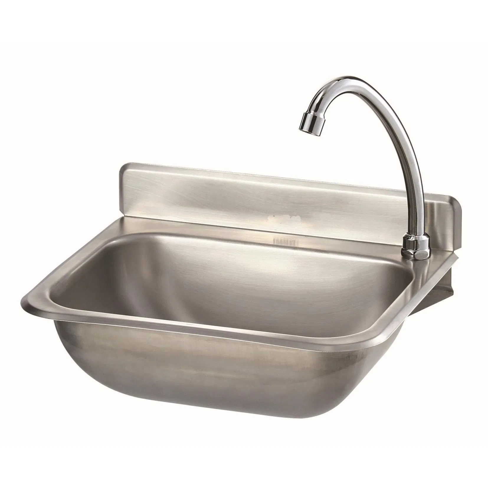 High-Quality Stainless Steel Lvb-1 Commercial Hand Washing Sink