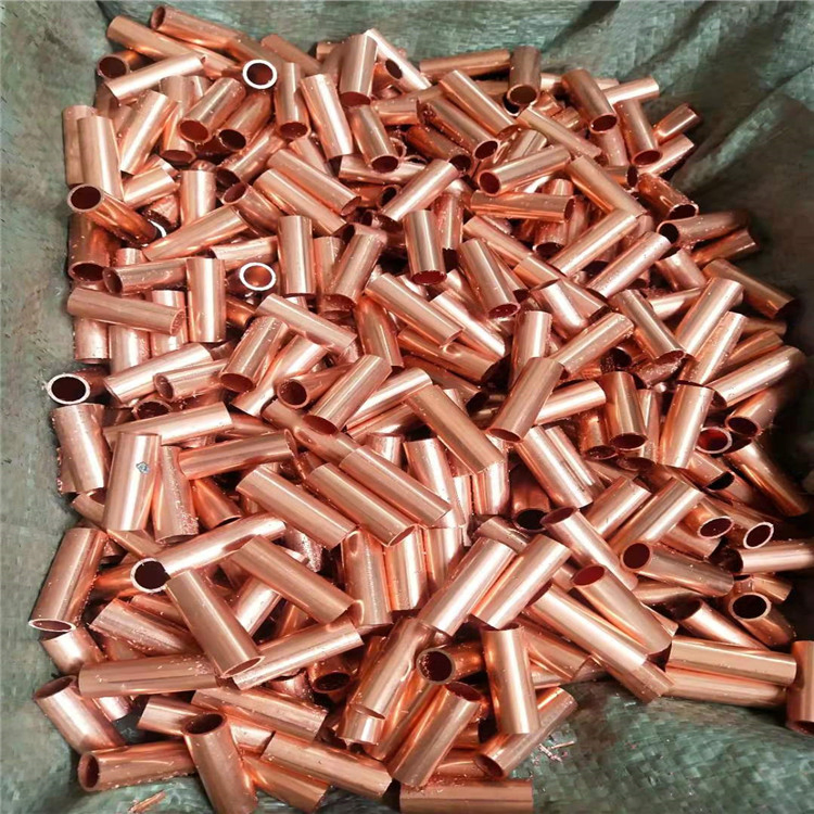 Direct Factory High Quality Seamless Copper Tube C11000 C10200 C12000 C12200