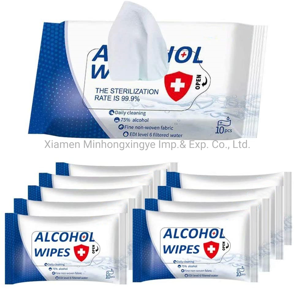 Wet Wipes, 75% Degree Cleaning Wipes, Large Yobysin Wet Wipes for All-Purpose Cleaning