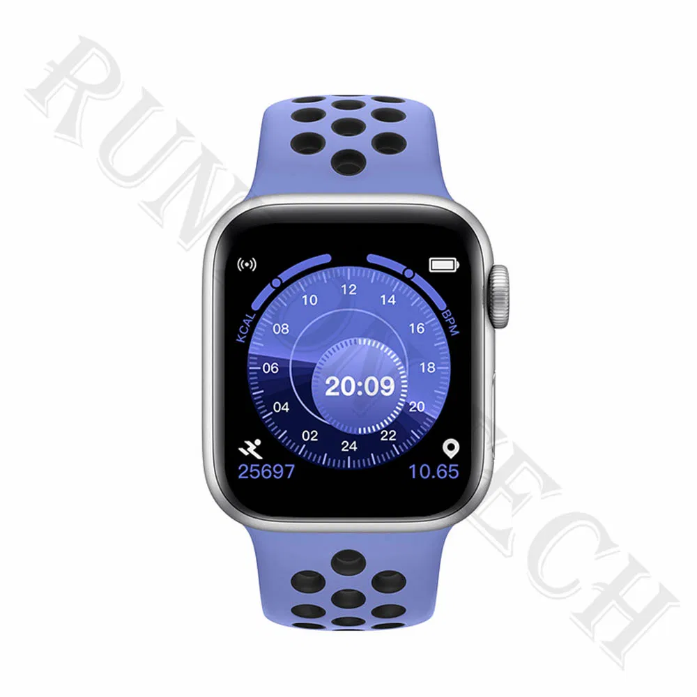 Умные часы X6 ECG с Bluetooth и звонками
