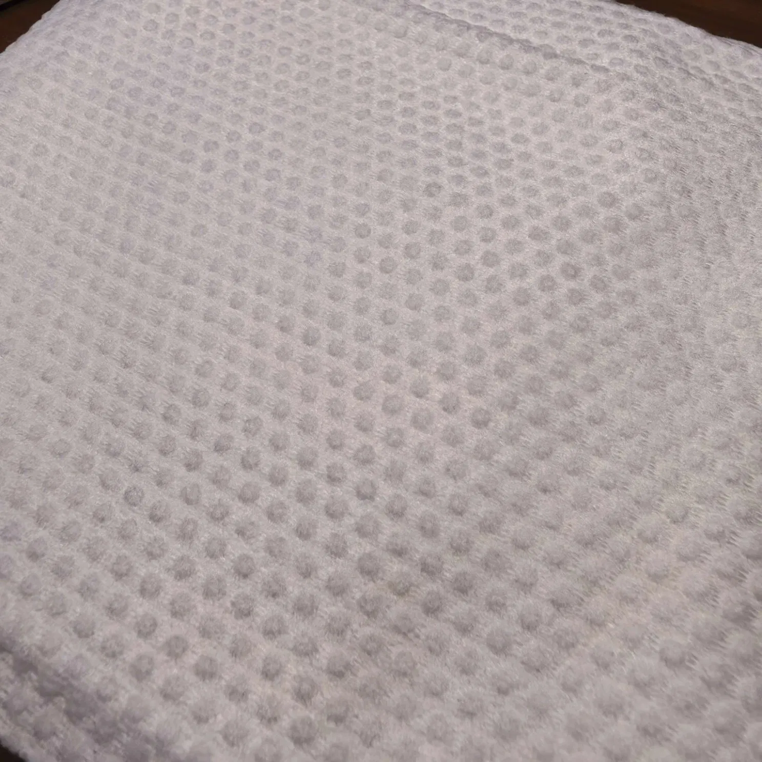 Disposable Bath Towel Convenient and Hygienic Nonwoven Cleaning Cloth