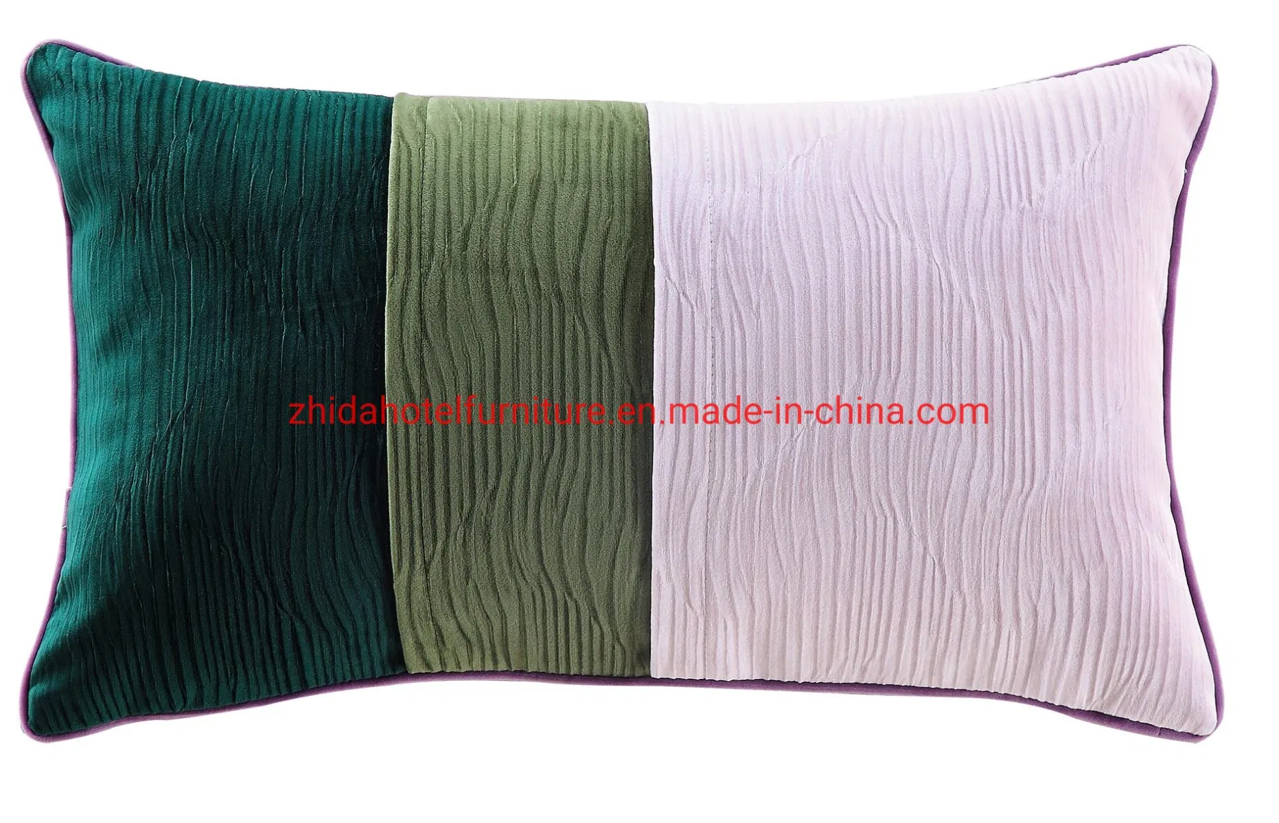 Modern Design Factory Price Nordic Style Square Sofa and Bedding Pillow