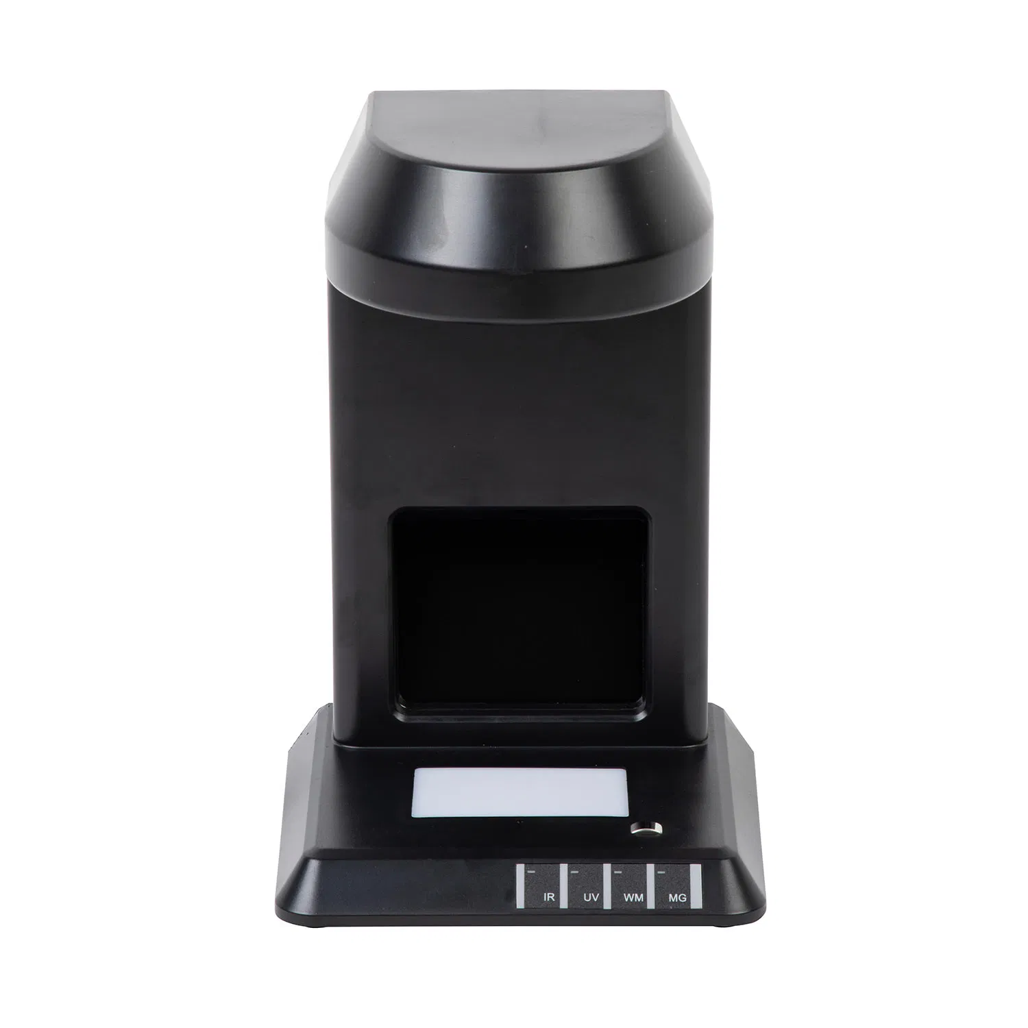 Portable LCD Display Infrared Counterfeit Detector Money Detector Kx-081al