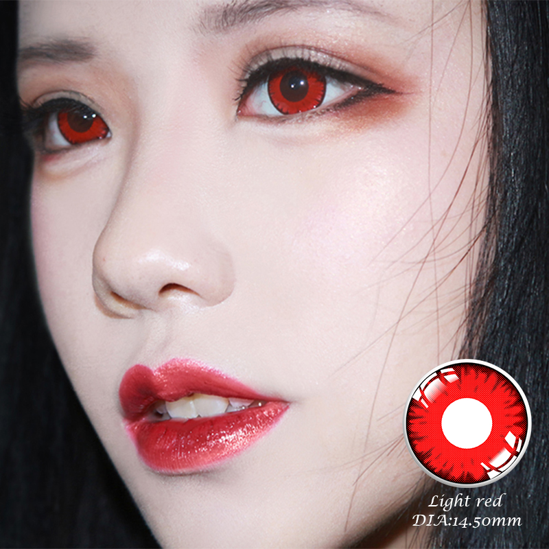 Doll Eyes Contact Lenses Cosplay Contact Lens Big Eyes Color Contact Lenses