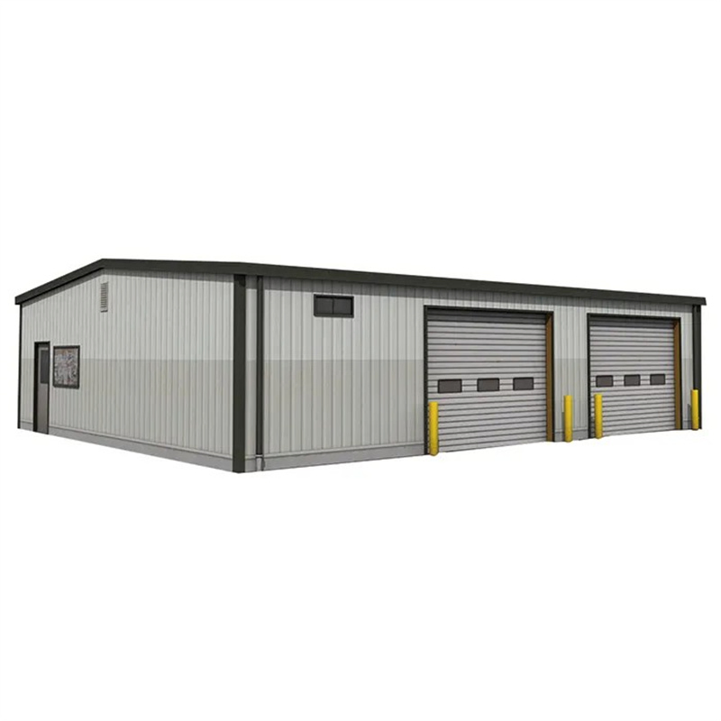 Premium Heavy-Duty Steel Warehouses for Fast Fabrication Solutions