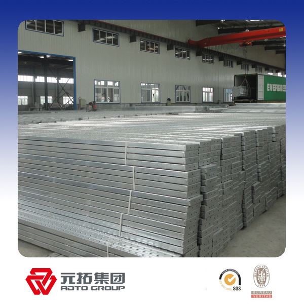 Galvanized Steel Plank HK