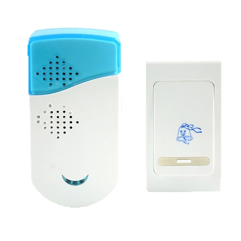 Wireless Music Electric Calling Doorbell