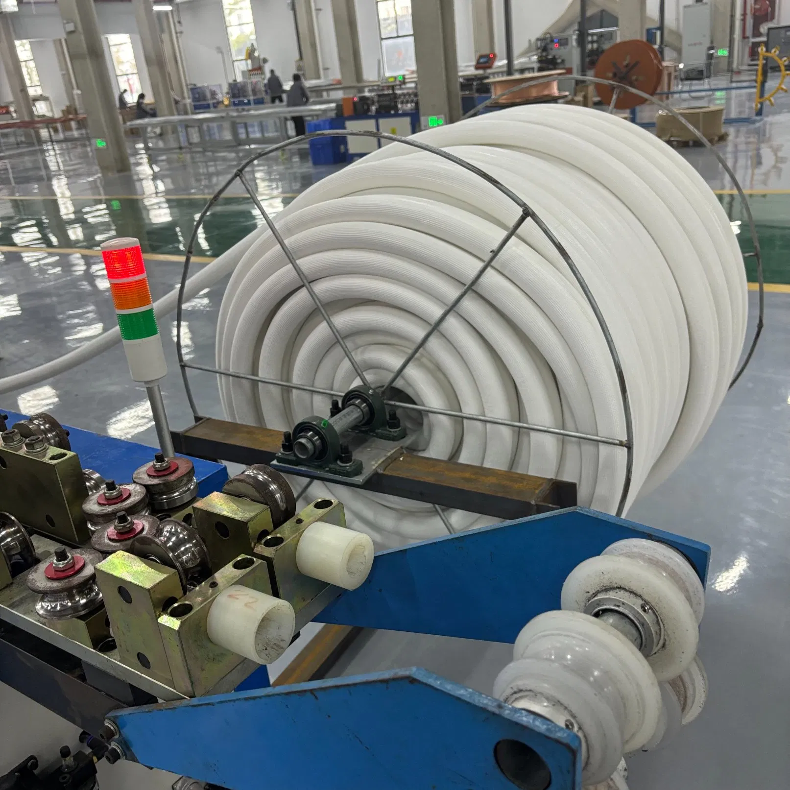 20m 1/4-1/2 3/8-5/8 Insulated Copper Tube for Air Conditioner