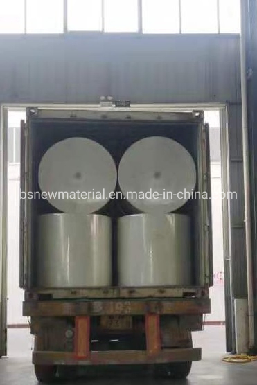 Waterproof Bitumen Membrane Non-Woven Spunbond Polyester Mat 180GSM