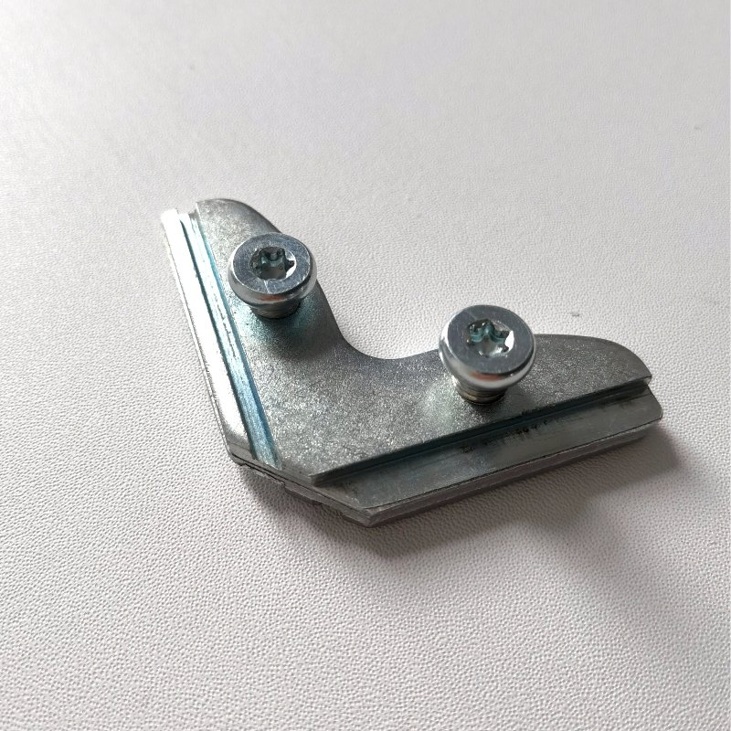 Special Reinforced Load-Bearing Corner Bracket for Exhibition Booths