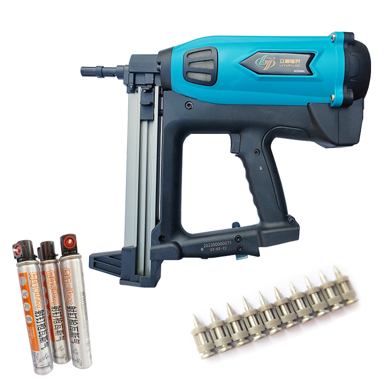 Пневматический гвоздезабиватель GCN50C