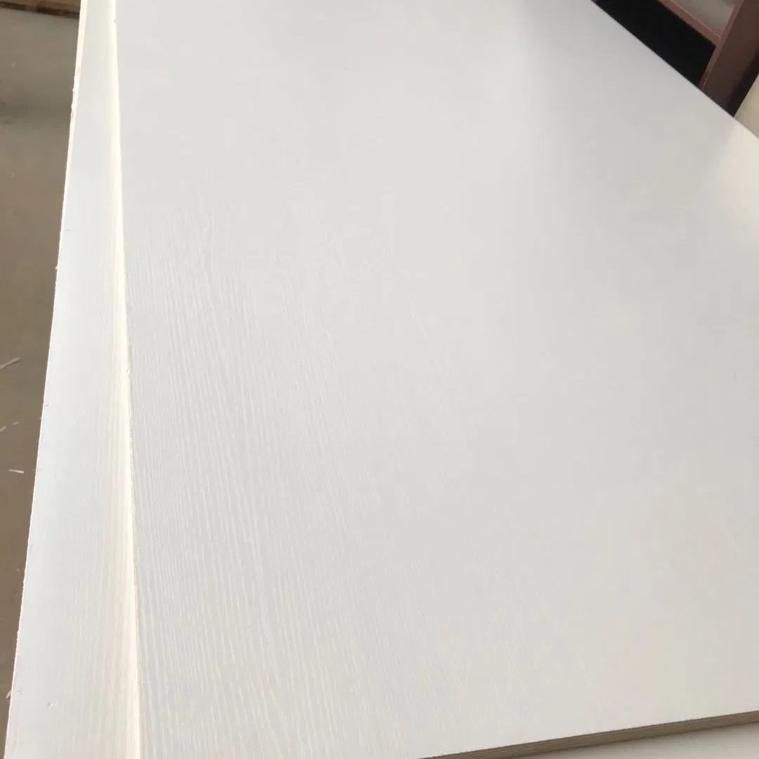 9mm 12mm 18mm Melamine Face Plywood E0 Glue Full Eucalyptus Sandwich Plywood