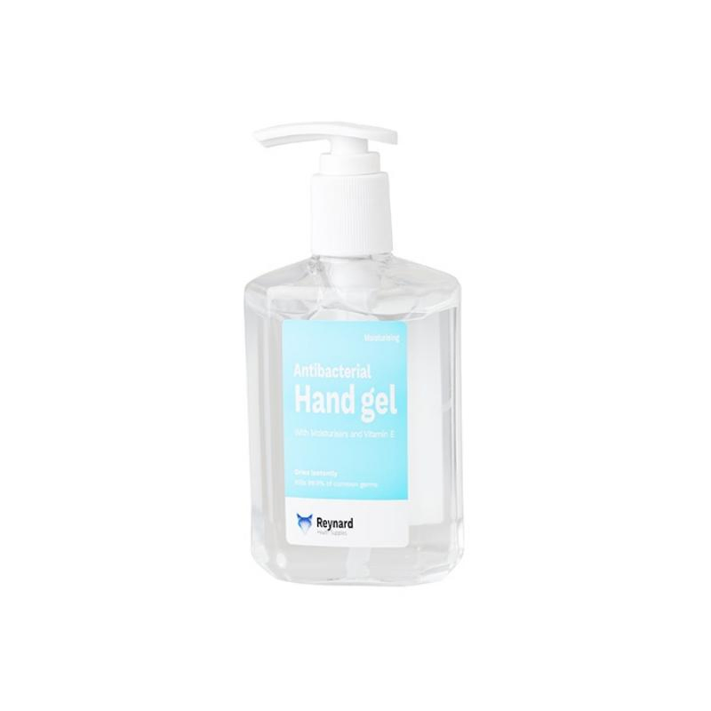 Private Logo 500ml 70% V/V Alcohol Hand Sanitizer