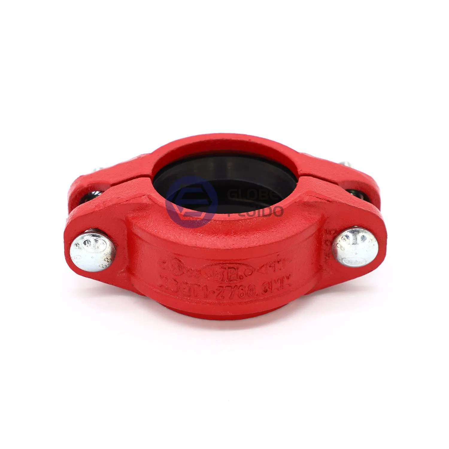 Ductile Iron Mechanical Tee with Grooved Outlet for Fire Fighting