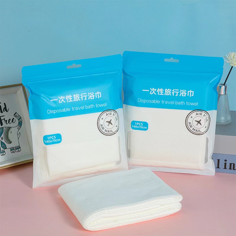 Disposable Bath Towels Attractive Price New Portable Hote Bath Towel
