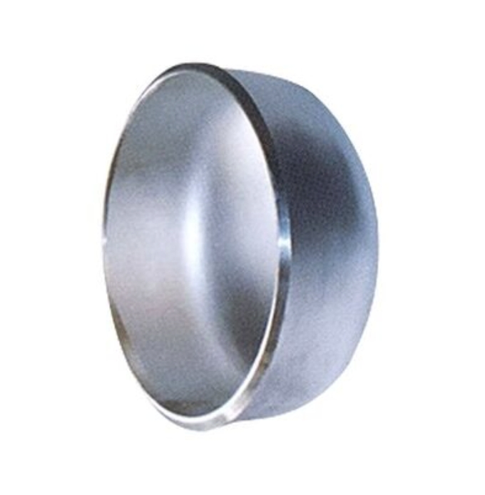 Top Popular 304/304L Elliptic Shape Customized Caliber and Depth Large 316 Stainless Steel Pipe Dome End Cap for Petroleum