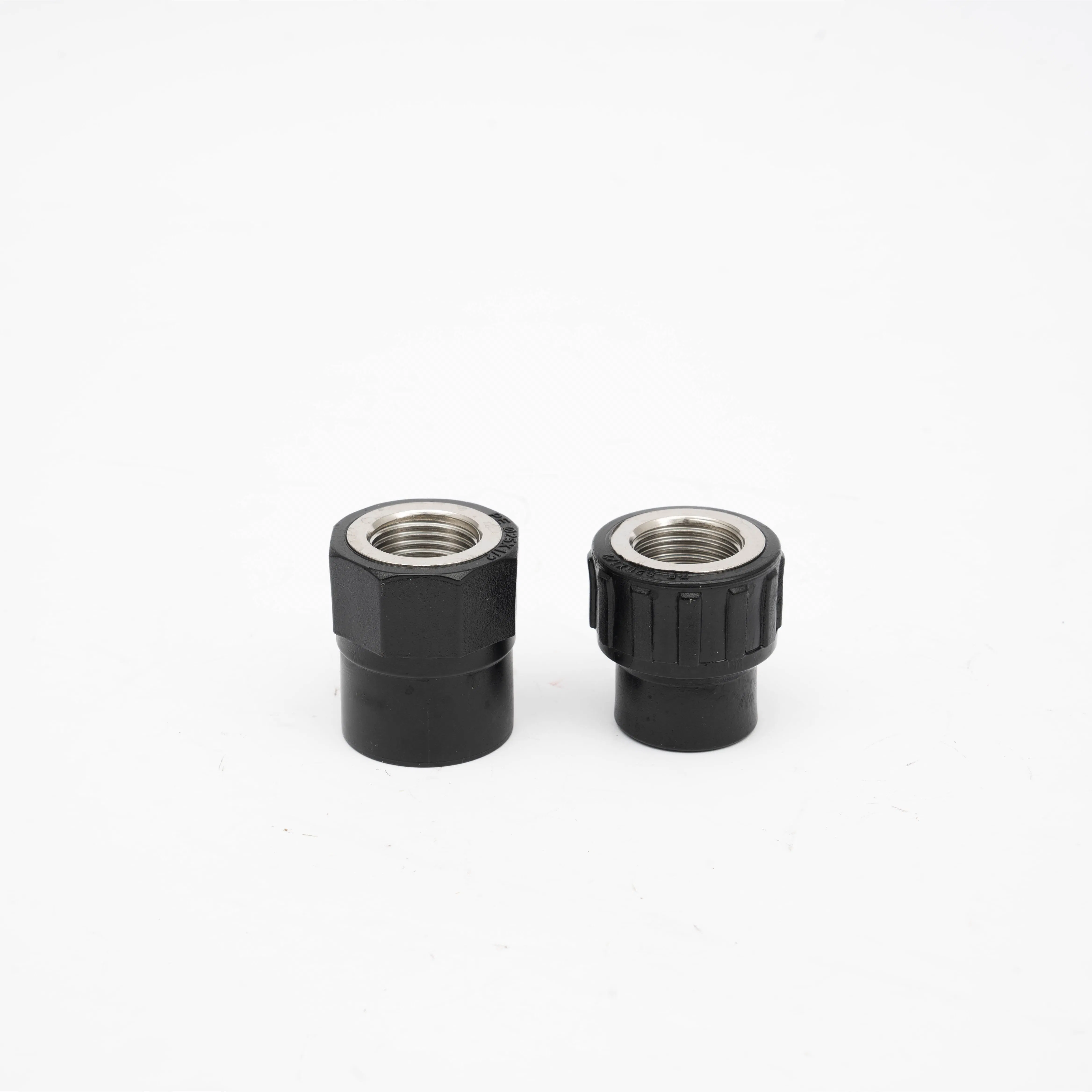 Brand New Industrial-Grade Stainless Steel Fittings PE/HDPE Pipe Fitting Nipple with CE Standard
