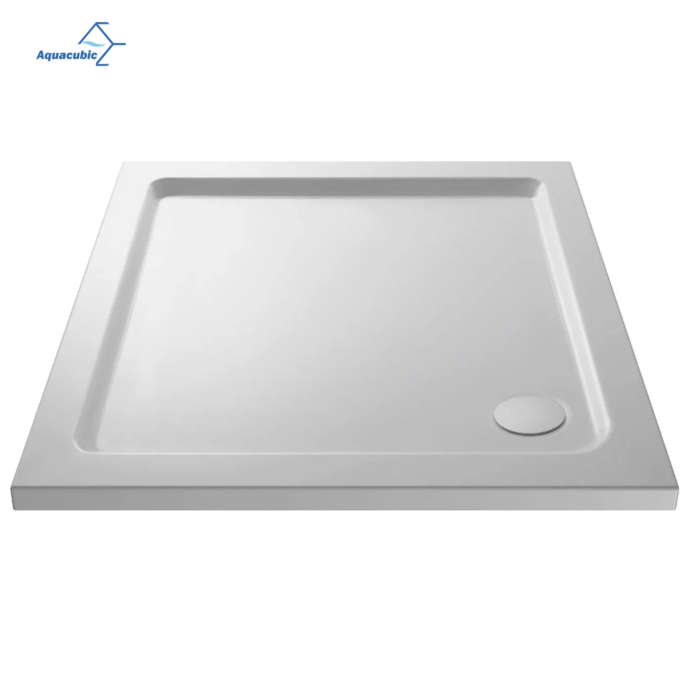 High-Grade Material Square Shower Tray Acrylic Shower Base
