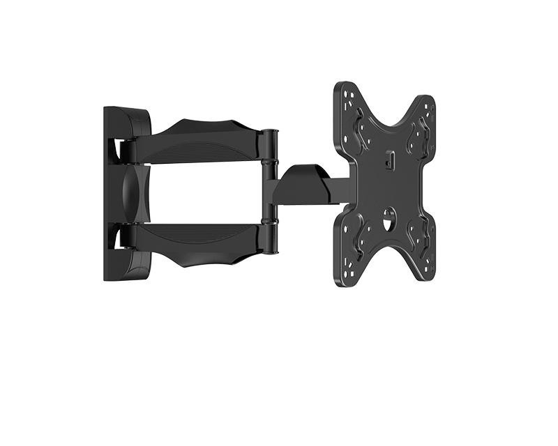 Heavy Duty Full Motion Articulating TV Wall Mount Bracket for 40-90 Inch Flat Panel Displays