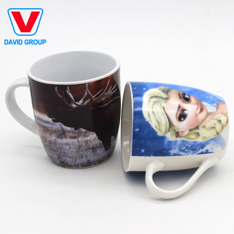New Innovation Tea Cup Ceramic Mugs for Advertising Items