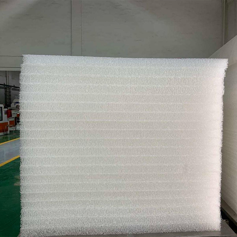 High Resilience Cooling Breathable Washable 4D Poe Mattress