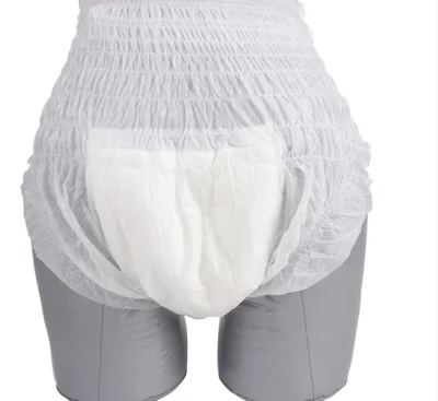 Whole Sales OEM High Quality Disposable Adult Diaper for Elderly with CE FDA ISO13485