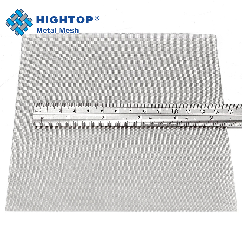Security 16X16 26X26 Mesh SS304 316 Marine Grade Stainless Steel Woven Mosquito Net Insect Window Doors Fly Screen Wire Mesh