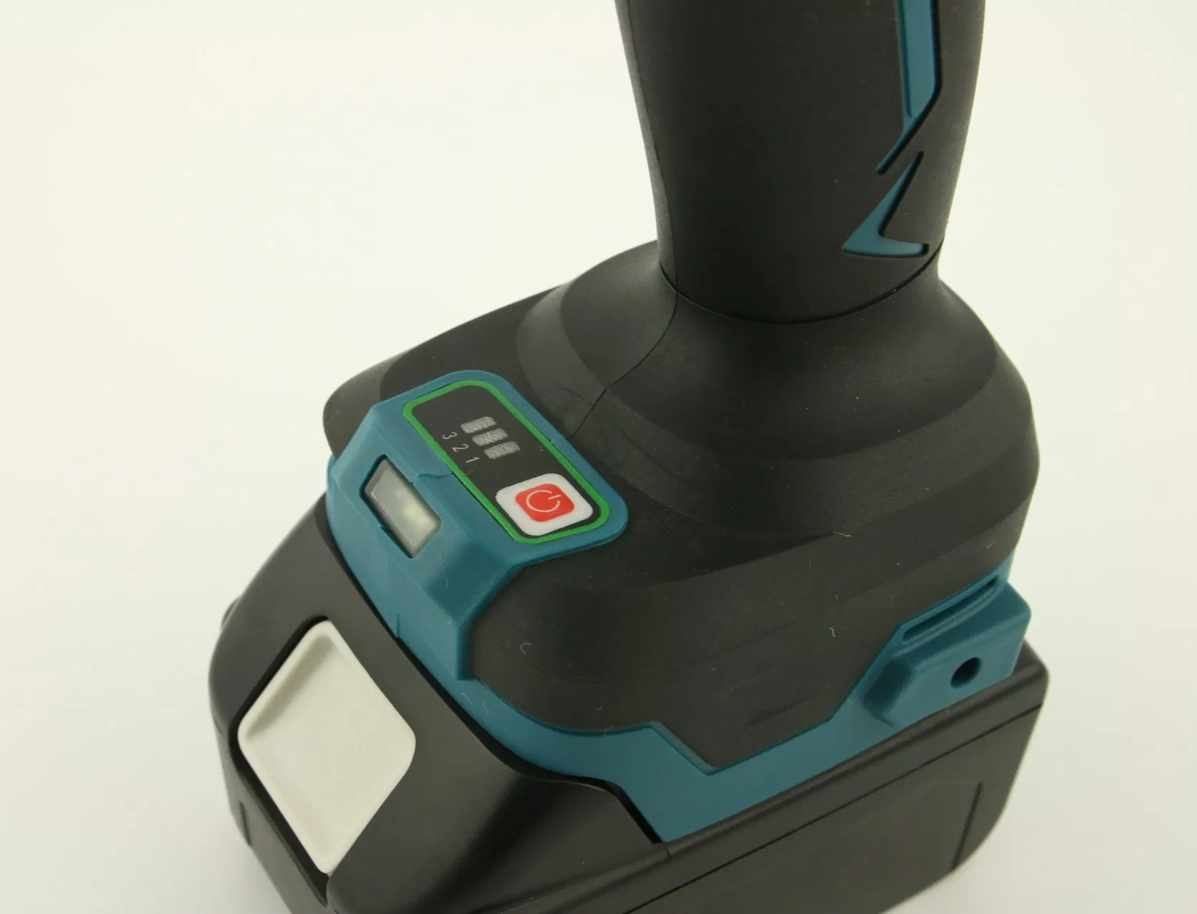 Гайковерт ударный 20В 1/2" 1300 Нм бесщеточный