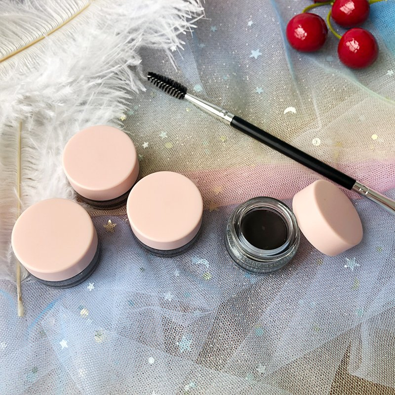OEM Brow Makeup Vegan Eyebrow Pomade Eyebrow Soap Private Label
