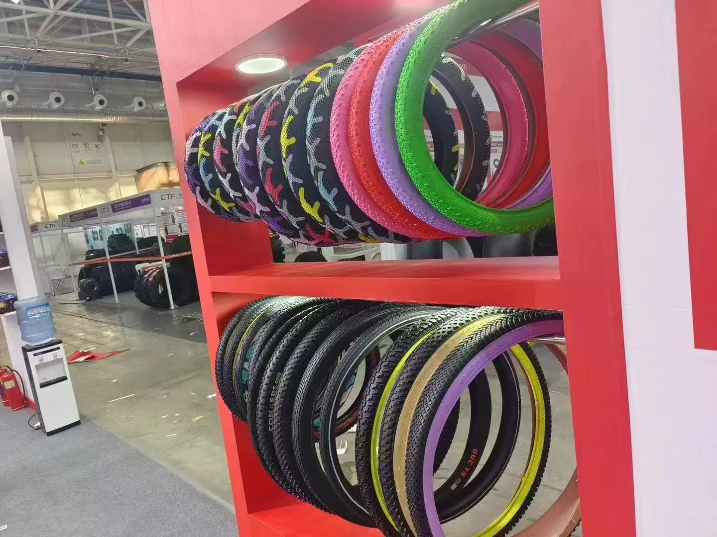 Велосипедная покрышка 16-29 дюймов для горных и дорожных велосипедов