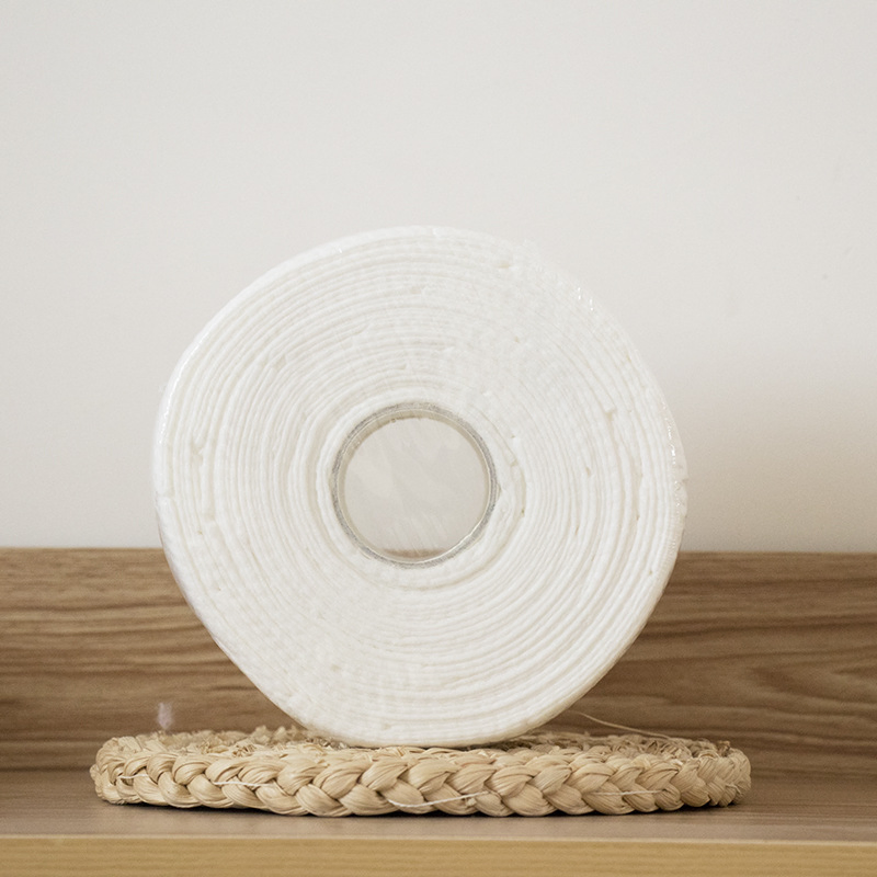 Popular New Material Cotton Towel Thickened Disposable Face Towel