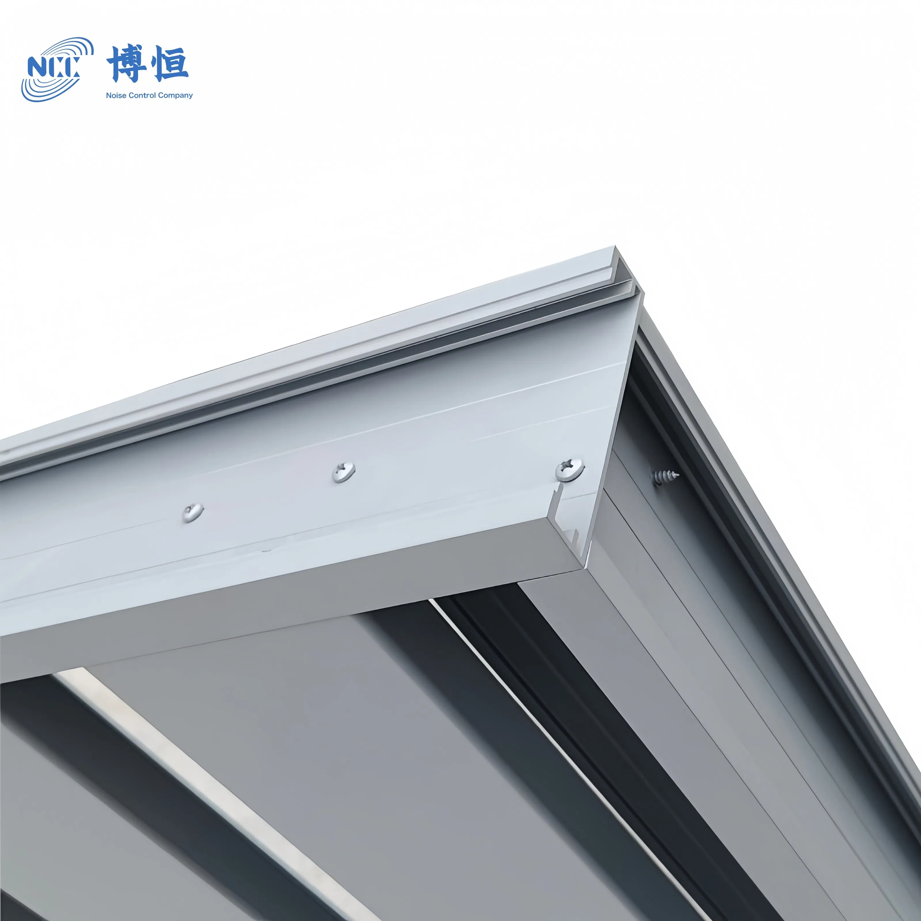 European Standard Quality Louvers That Are Ventilation, Rainproof, and Sand-Proof Offer Excellent Protection