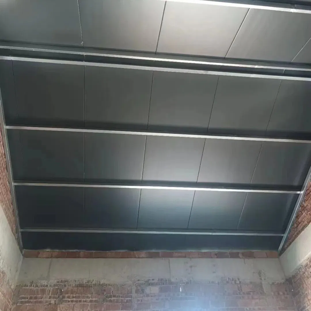 Innovative Waterproof Metal Panels with Finish for Commercial Buildings