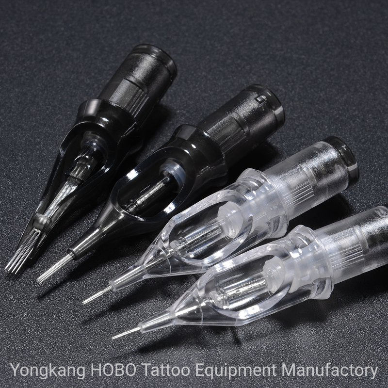Wholesale Premium Rubber Brand System Custom Packing Box Tattoo Cartridge Needle