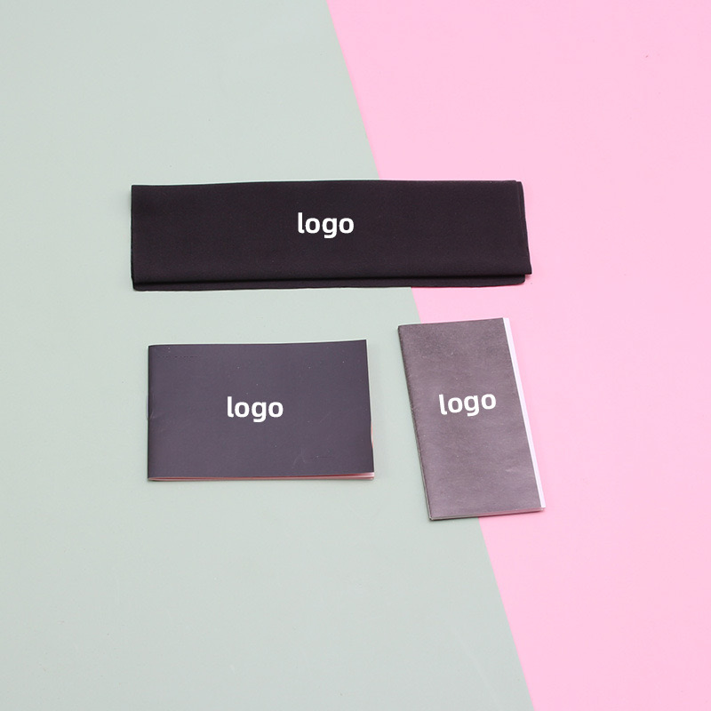 Customized Leather Accessory Gift Luxury Sunglass Storage Pouch Elegant Eyeglass Bag