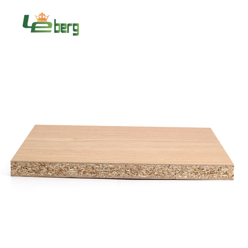 Hot Sales WBP Melamine White Chipboard Melamine Partical Board for Furniture