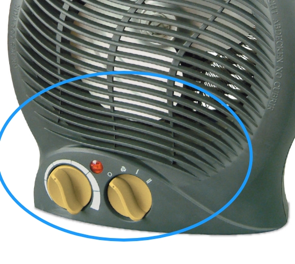 Portable Heater 2024 Electric Heater LG-Fh01
