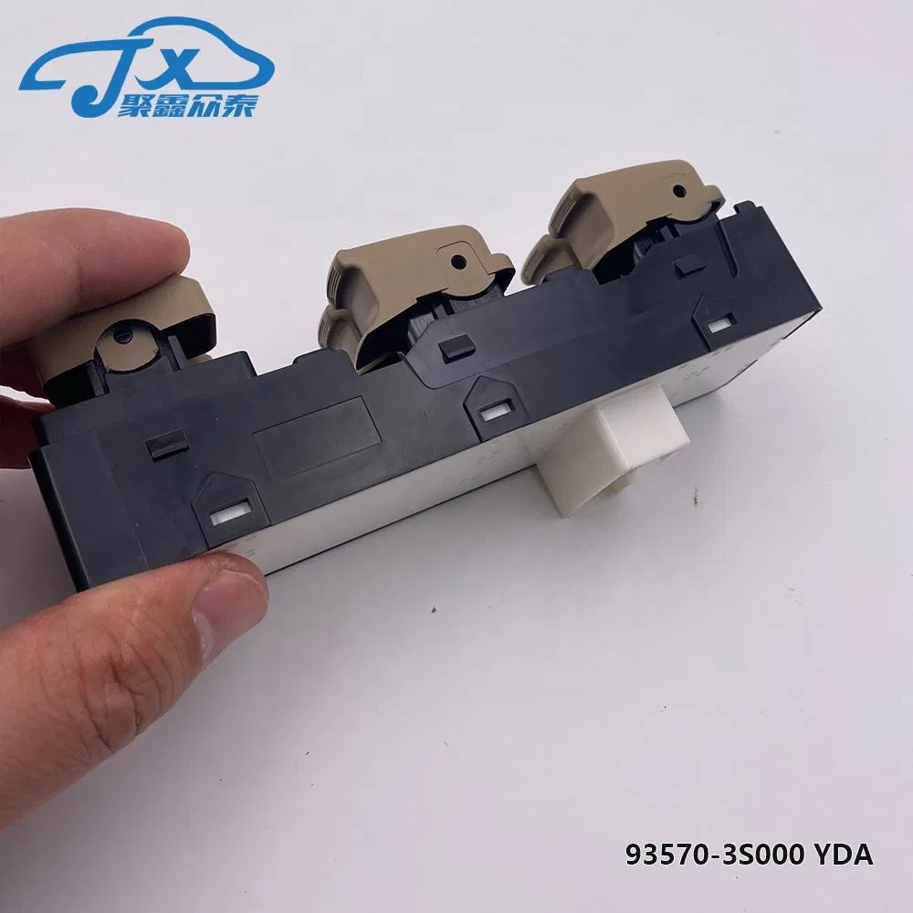 Выключатель стеклоподъемника Hyundai Sonata YF, Santa Fe DM IX45