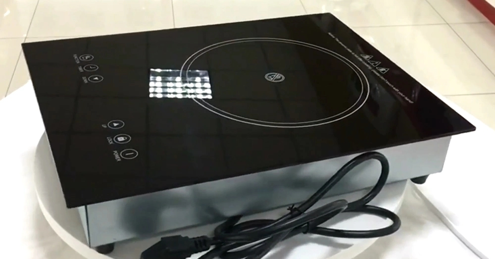 Galvanized Sheet Electrical Inrared Cooker Induction Cooking Stove  Oven